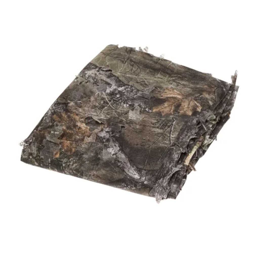 Vanish 3D Leafy Omnitex Blind Fabric by Allen Company, 12' L x 56"W, Realtree Edge Camo