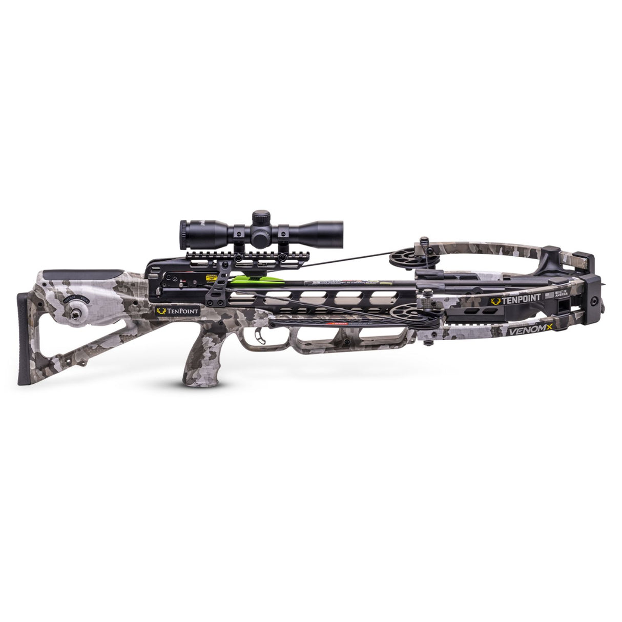 TenPoint Venom X Pro View Crossbow Pkg -Vektra