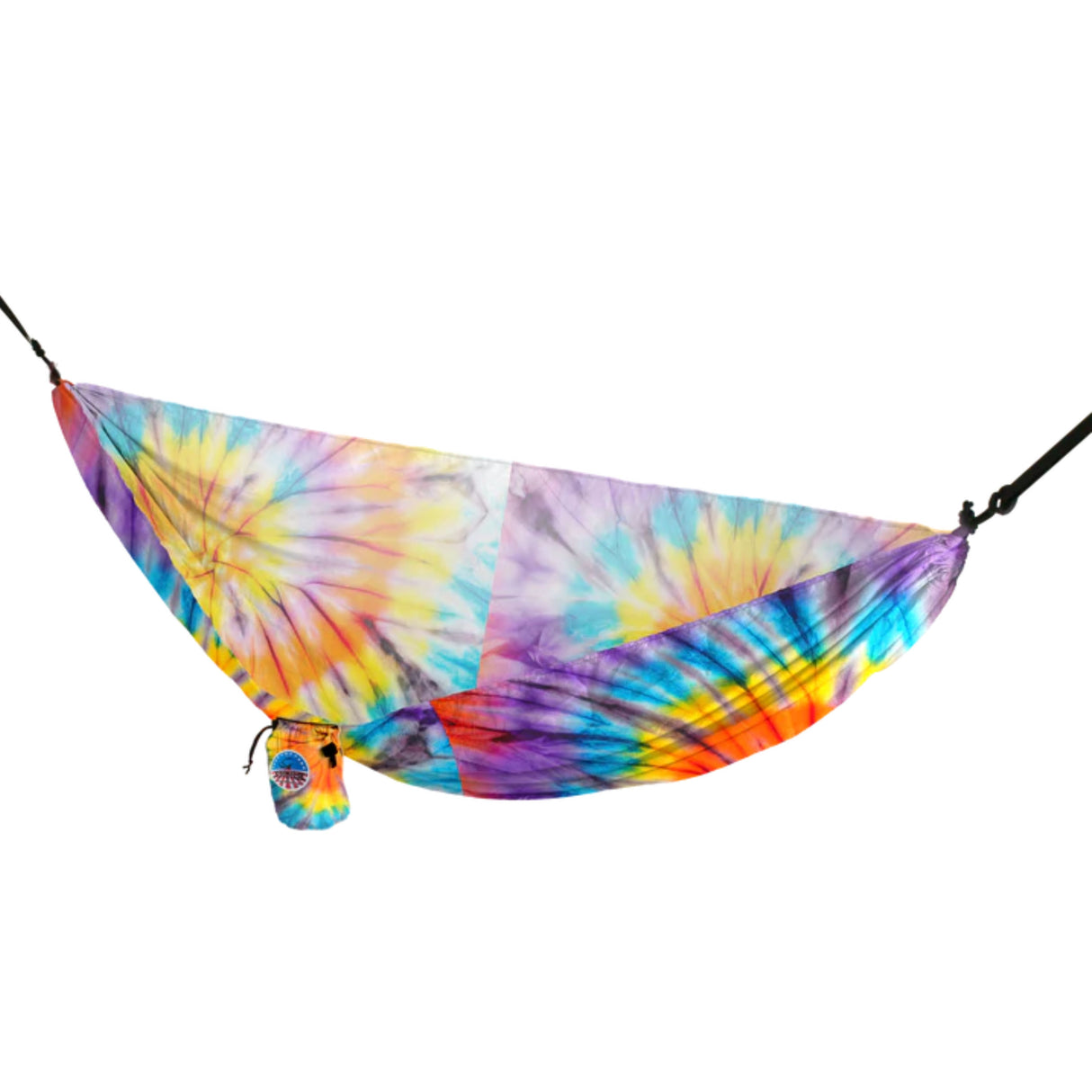 Vista Printed Hammock - Tie Dye