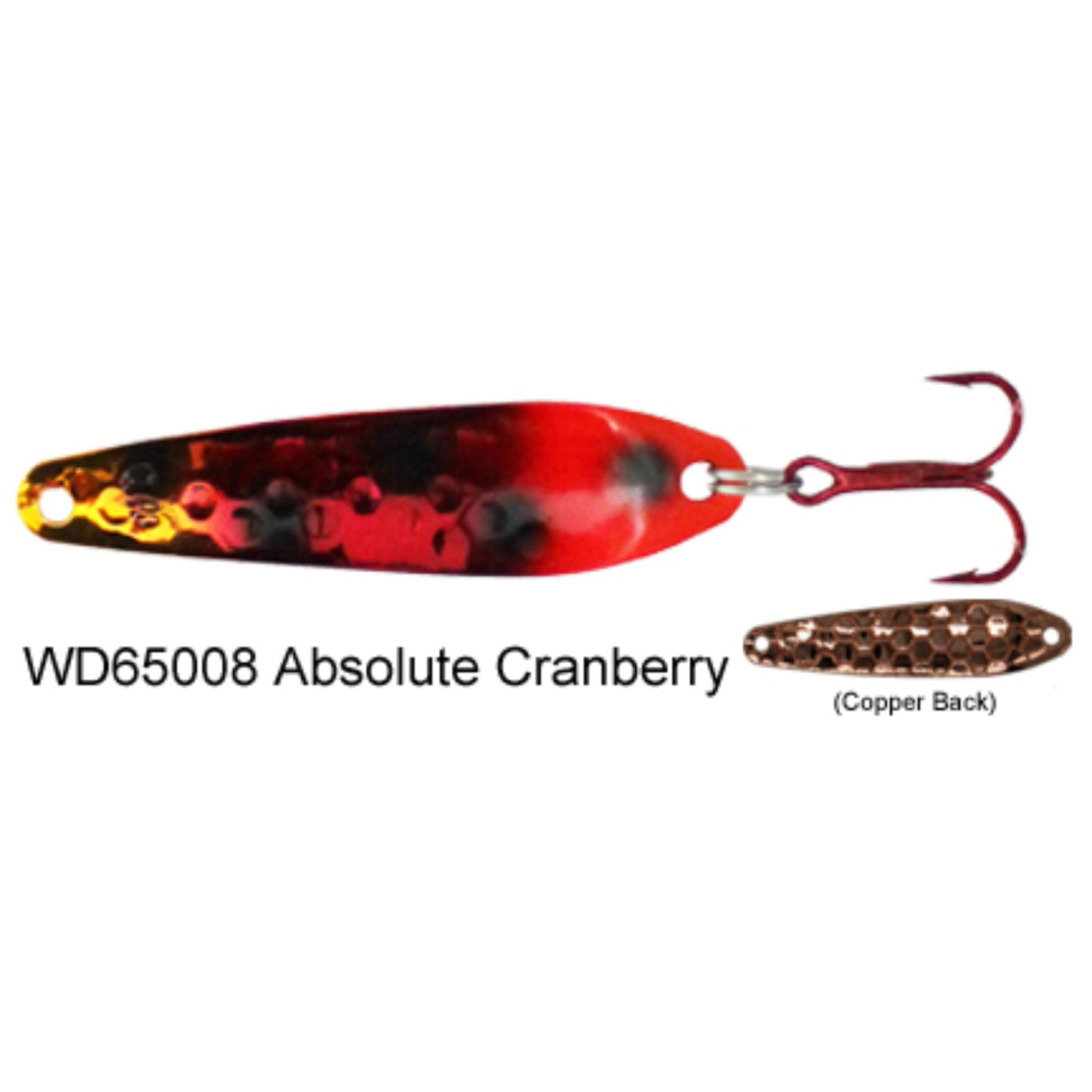 Dreamweaver WD Spoon 2-1/4"D Spoon