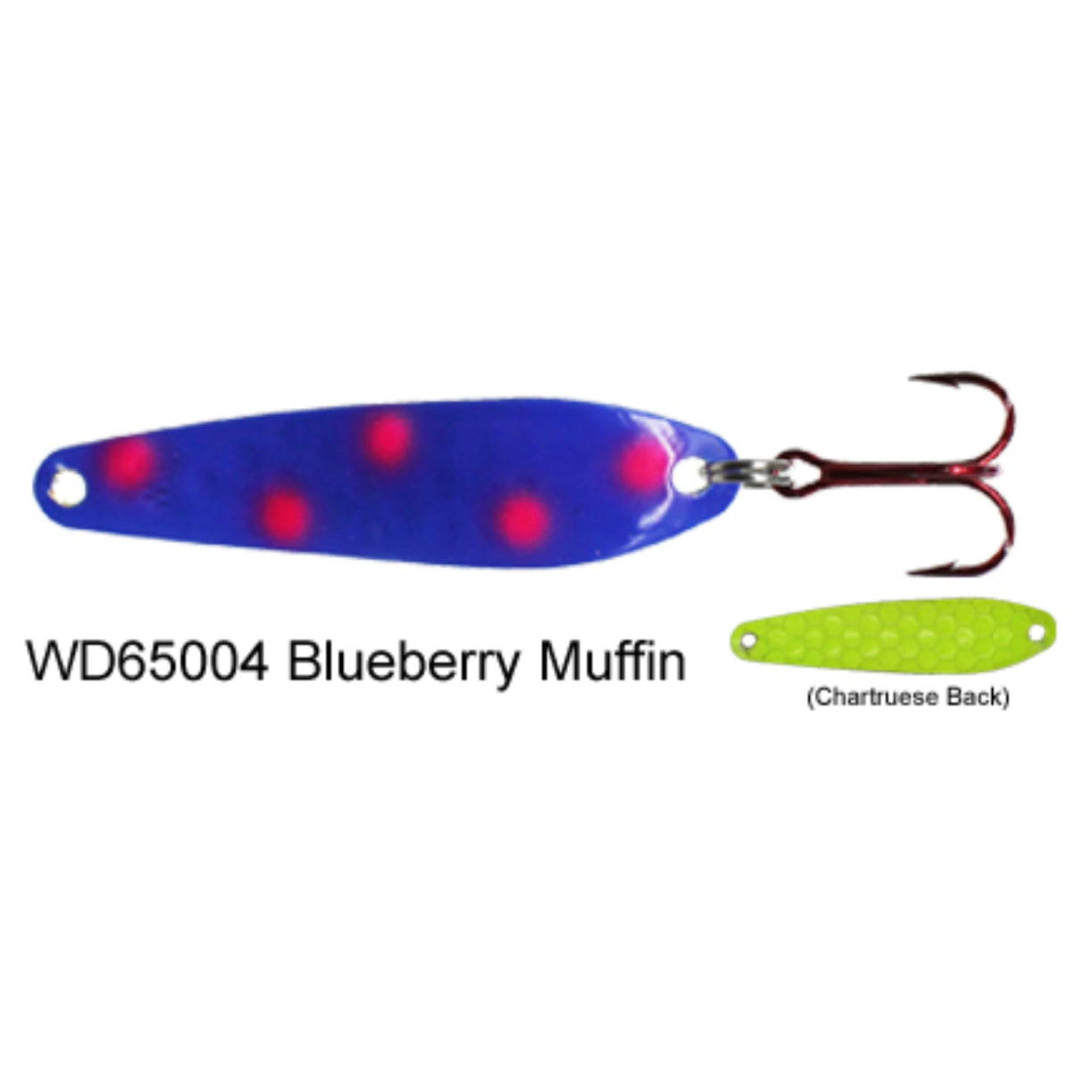 Dreamweaver WD Spoon 2-1/4"D Spoon