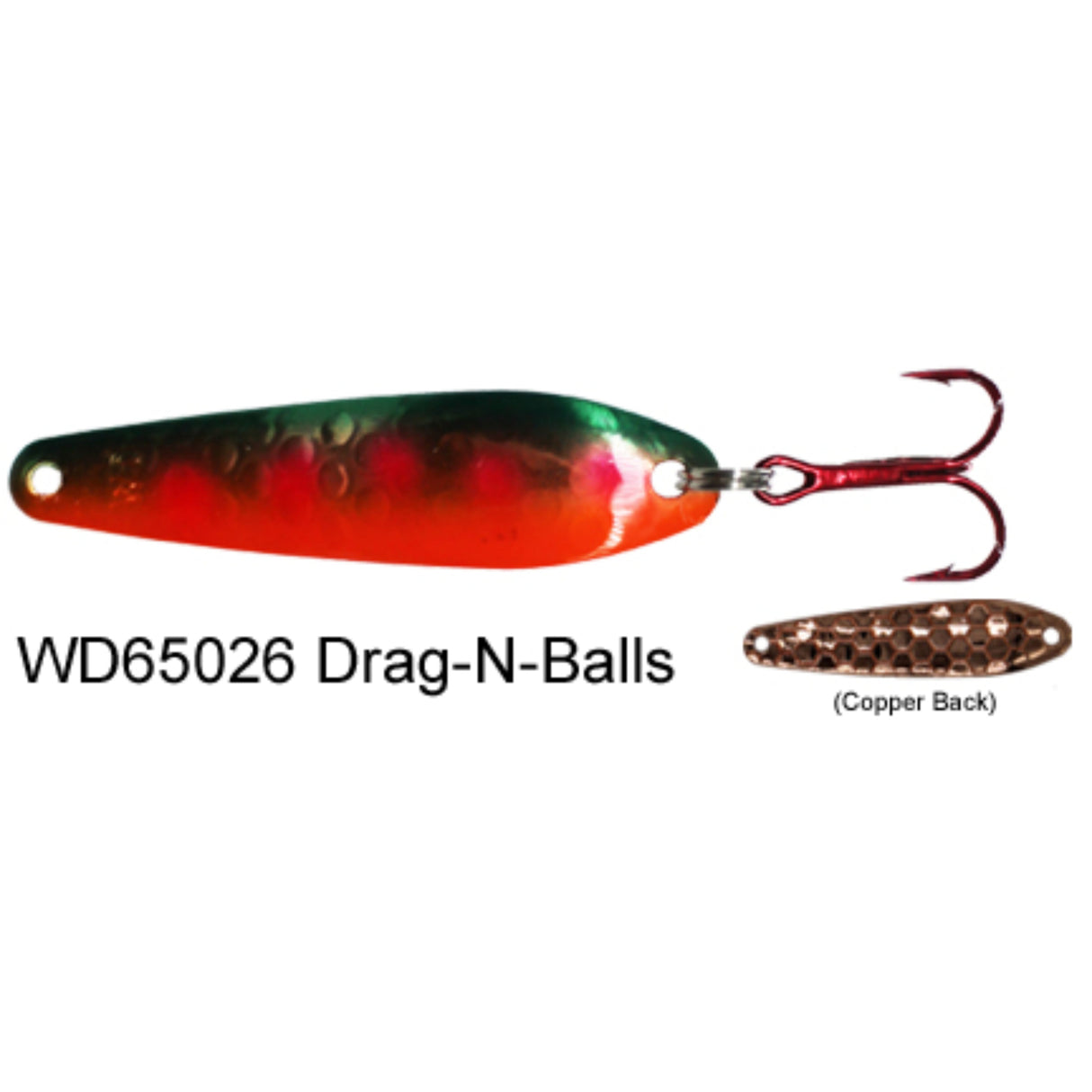 Dreamweaver WD Spoon 2-1/4"D Spoon