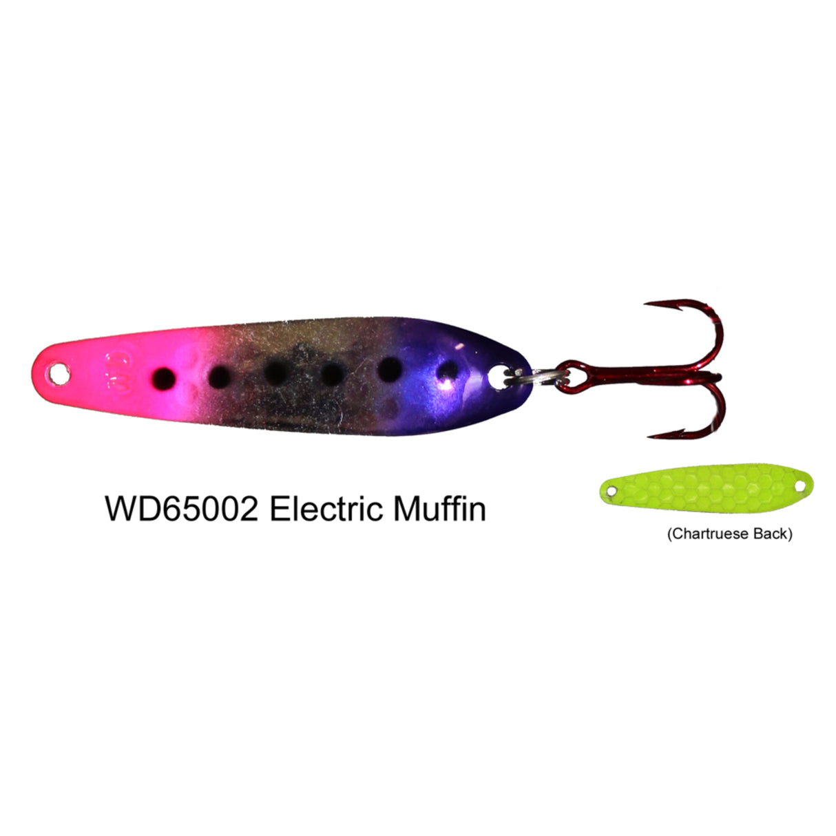 Dreamweaver WD Spoon 2-1/4"D Spoon