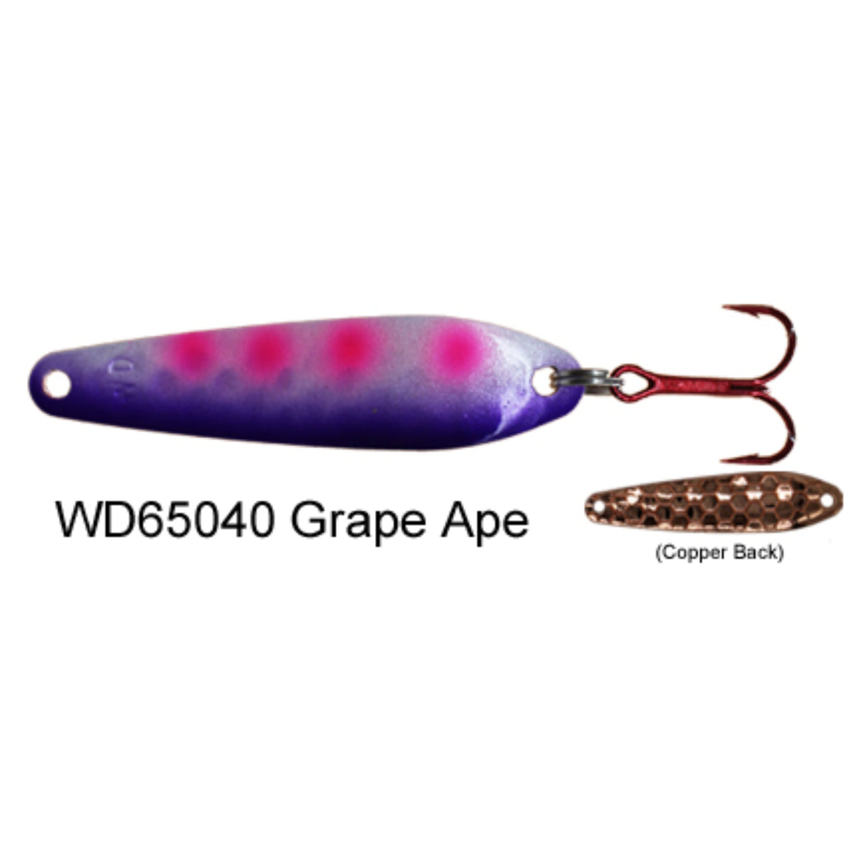 Dreamweaver WD Spoon 2-1/4"D Spoon