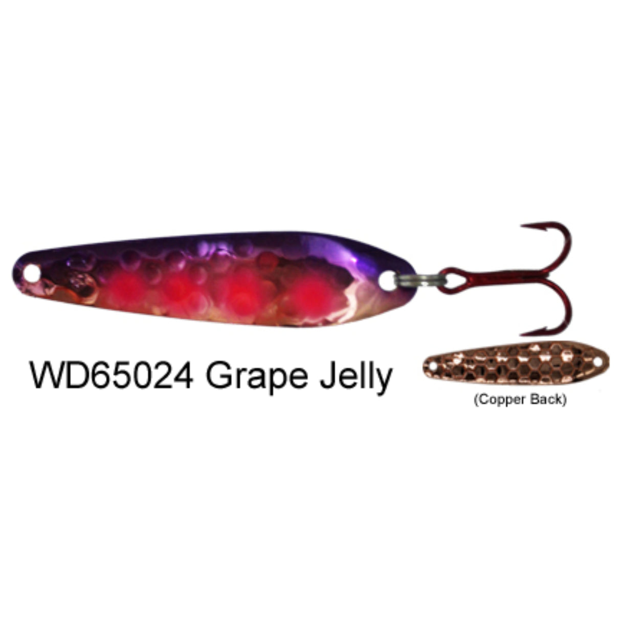 Dreamweaver WD Spoon 2-1/4"D Spoon