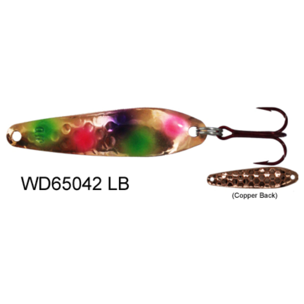 Dreamweaver WD Spoon 2-1/4"D Spoon