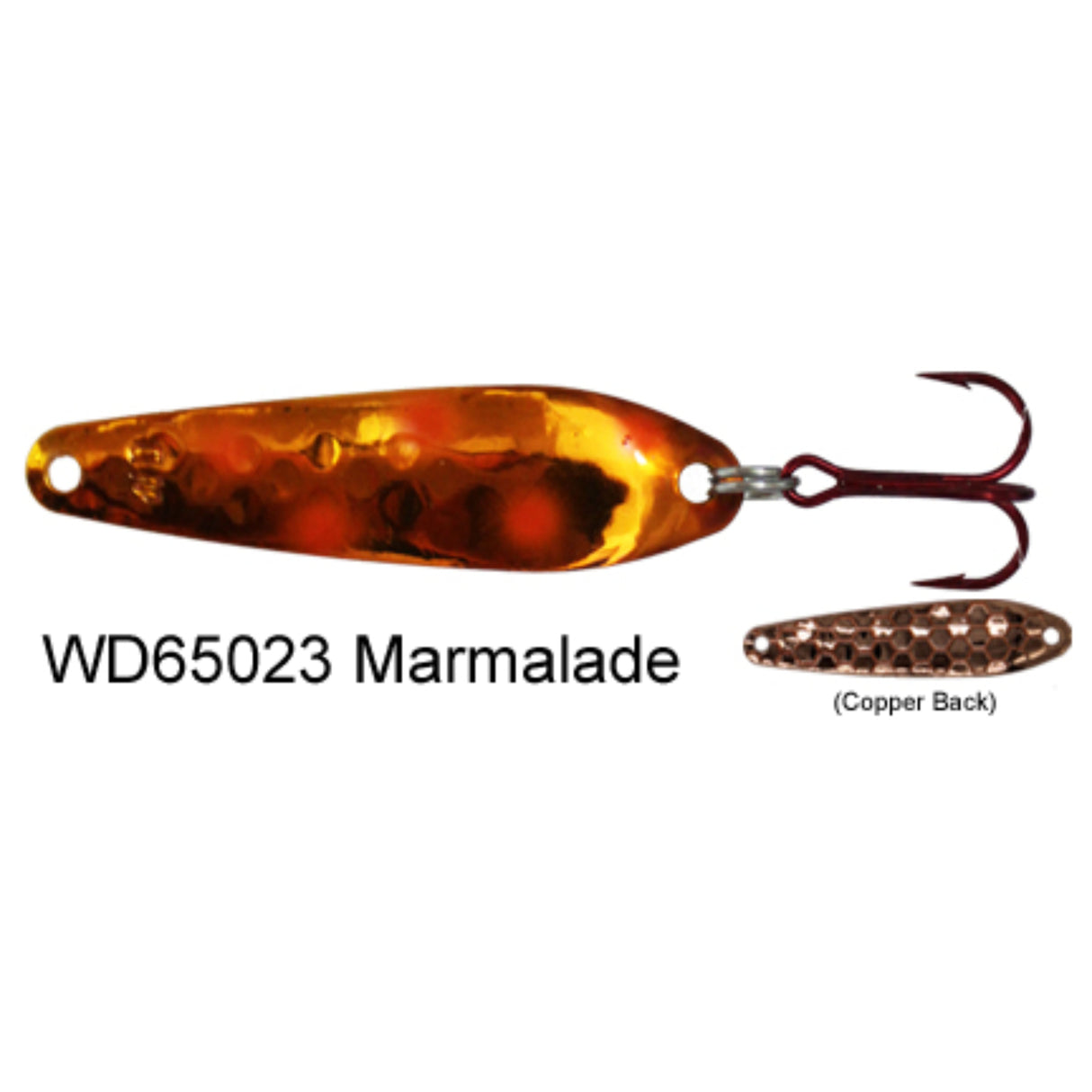 Dreamweaver WD Spoon 2-1/4"D Spoon
