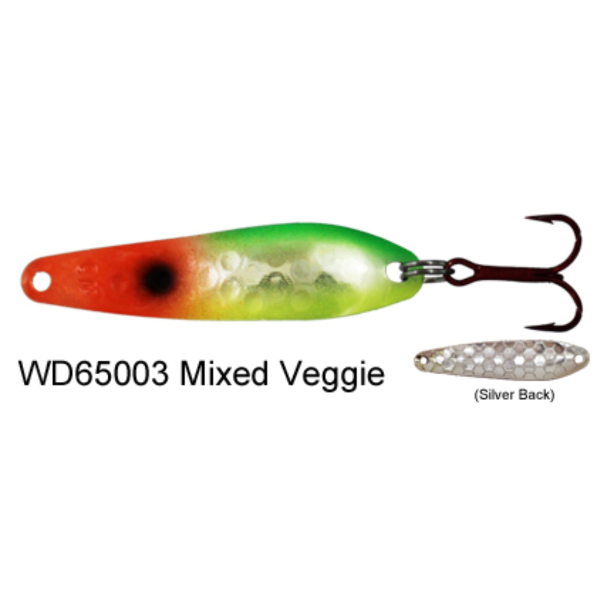 Dreamweaver WD Spoon 2-1/4"D Spoon