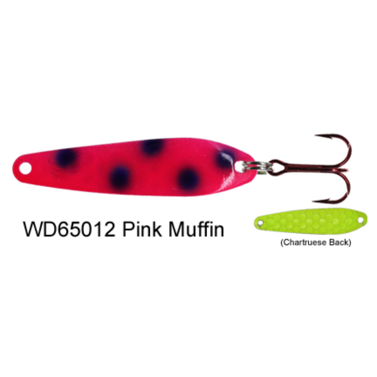 Dreamweaver WD Spoon 2-1/4"D Spoon