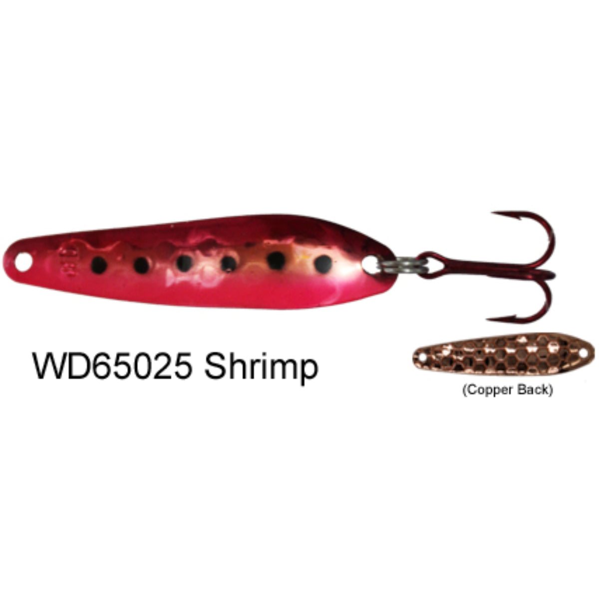 Dreamweaver WD Spoon 2-1/4"D Spoon