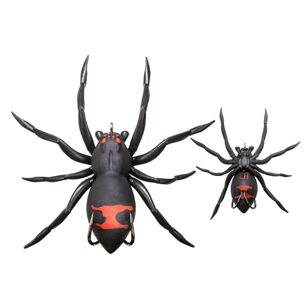 Lunkerhunt Phantom Spider 2in 1/4oz