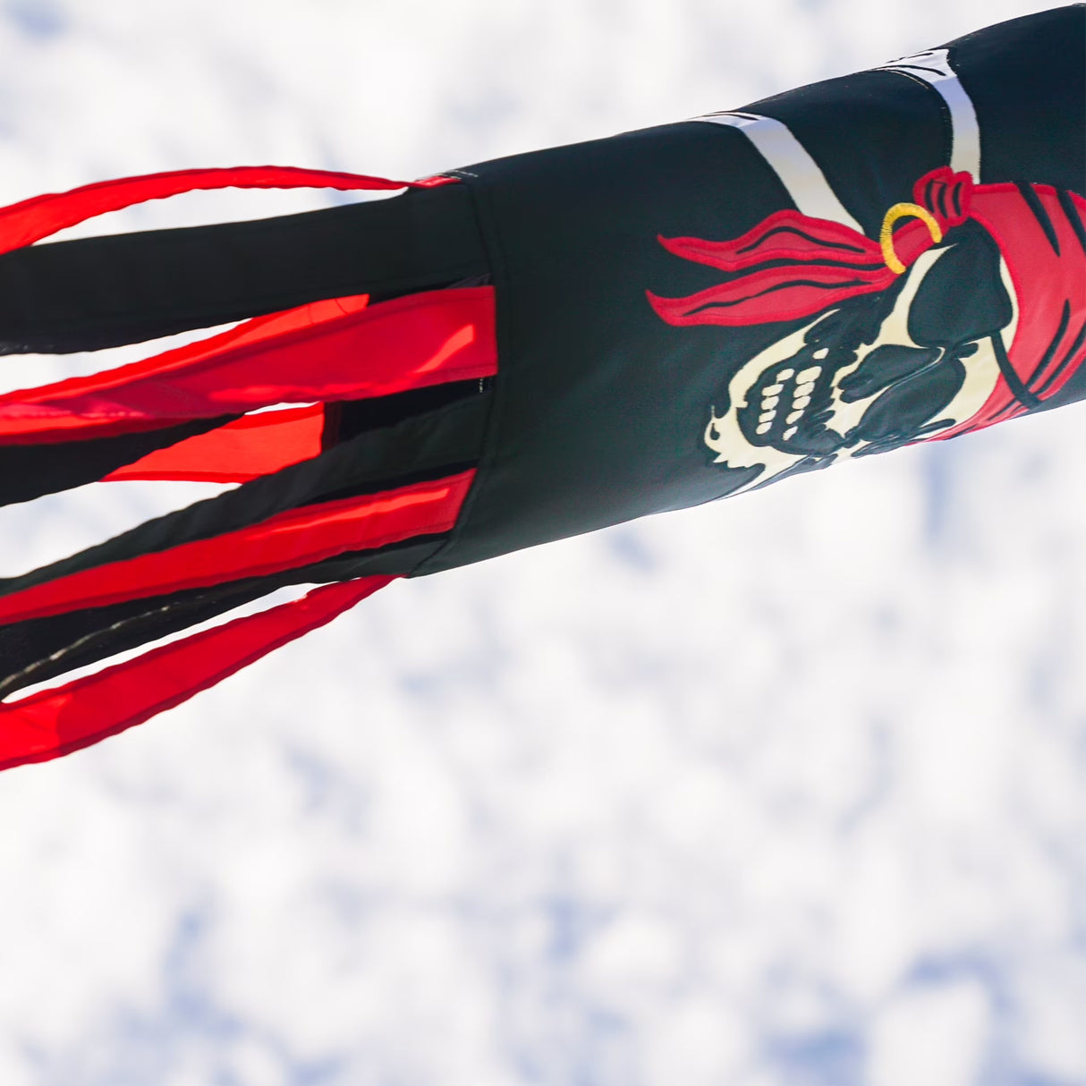 I'm a Jolly Roger Windsock, 40" Fun Pirate