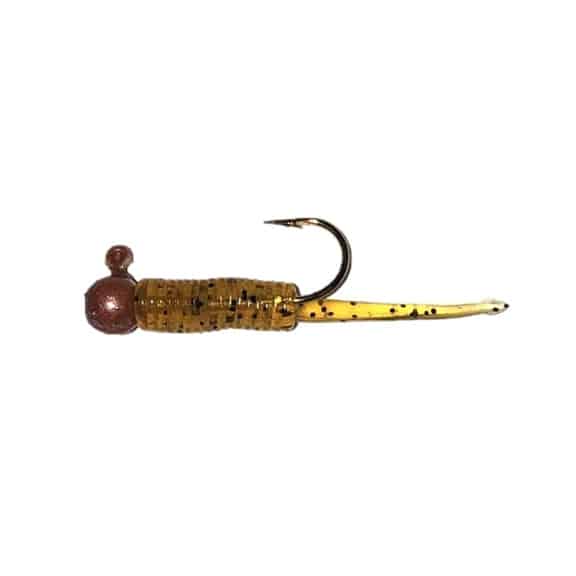 K & E Stopper Lures 1/32oz Whip'r Snaps
