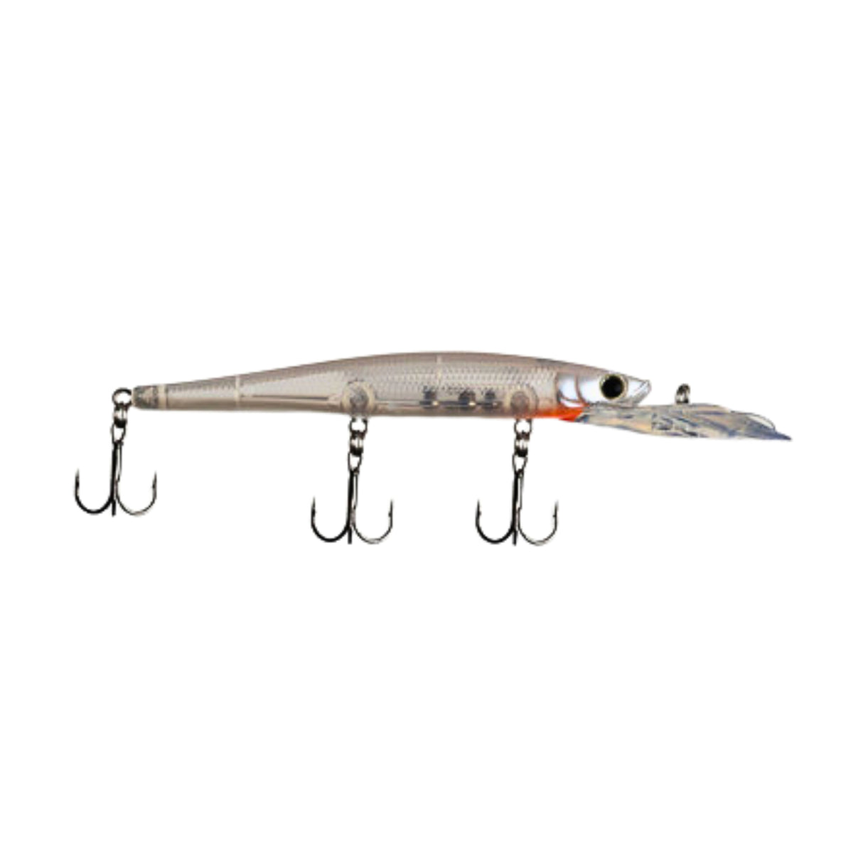 WalleyeX Brawler #12 Crankbait - Casper