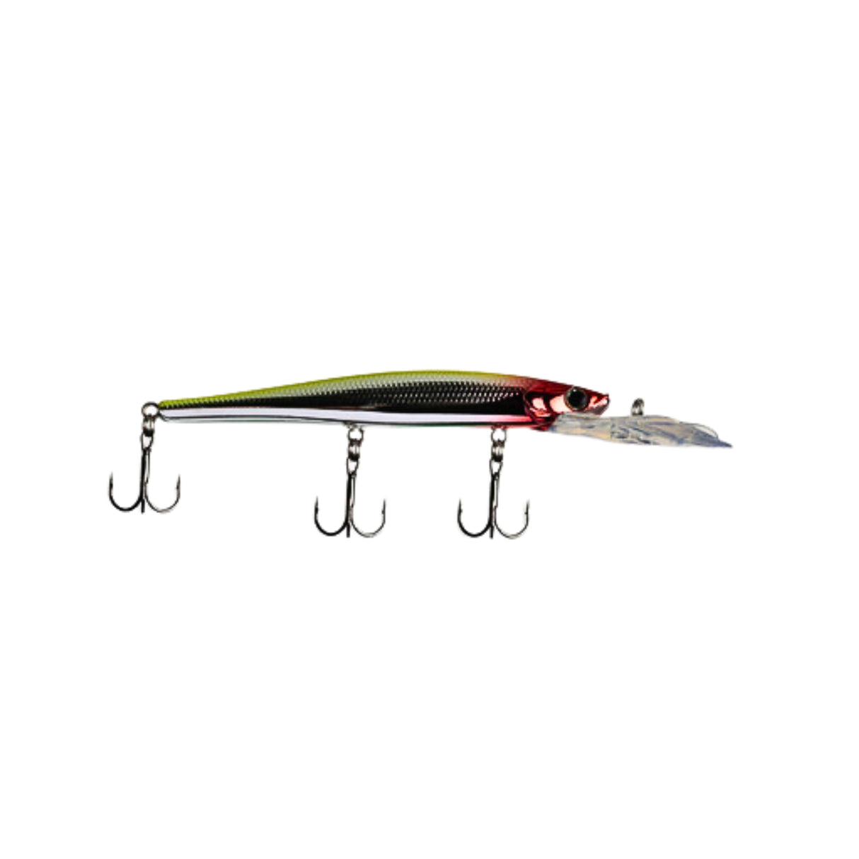 WalleyeX Brawler #12 Crankbait - Clown