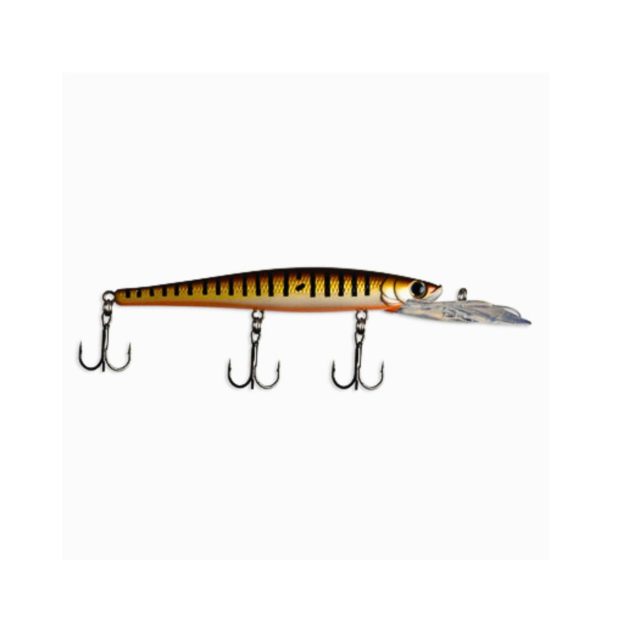 WalleyeX Brawler #12 Crankbait - Craw