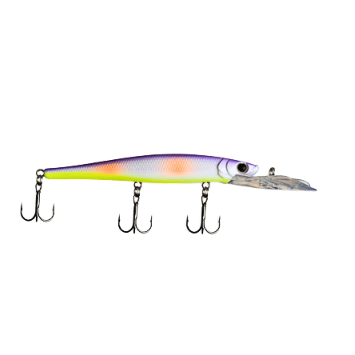 WalleyeX Brawler #12 Crankbait - Goblin