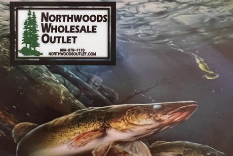 Northwoods In-Store Gift Card - Redeemable in store! MAILED TO YOU FREE!