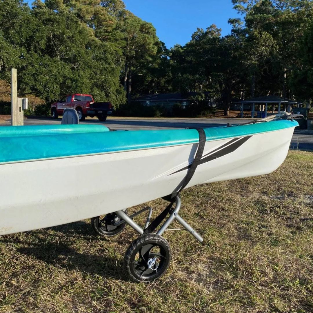 Propel Paddle Gear Mini Kayak/Canoe Wheel Cart
