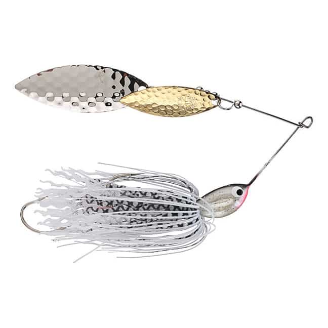 Northland Reed-Runner Tandem Willow Spinnerbait