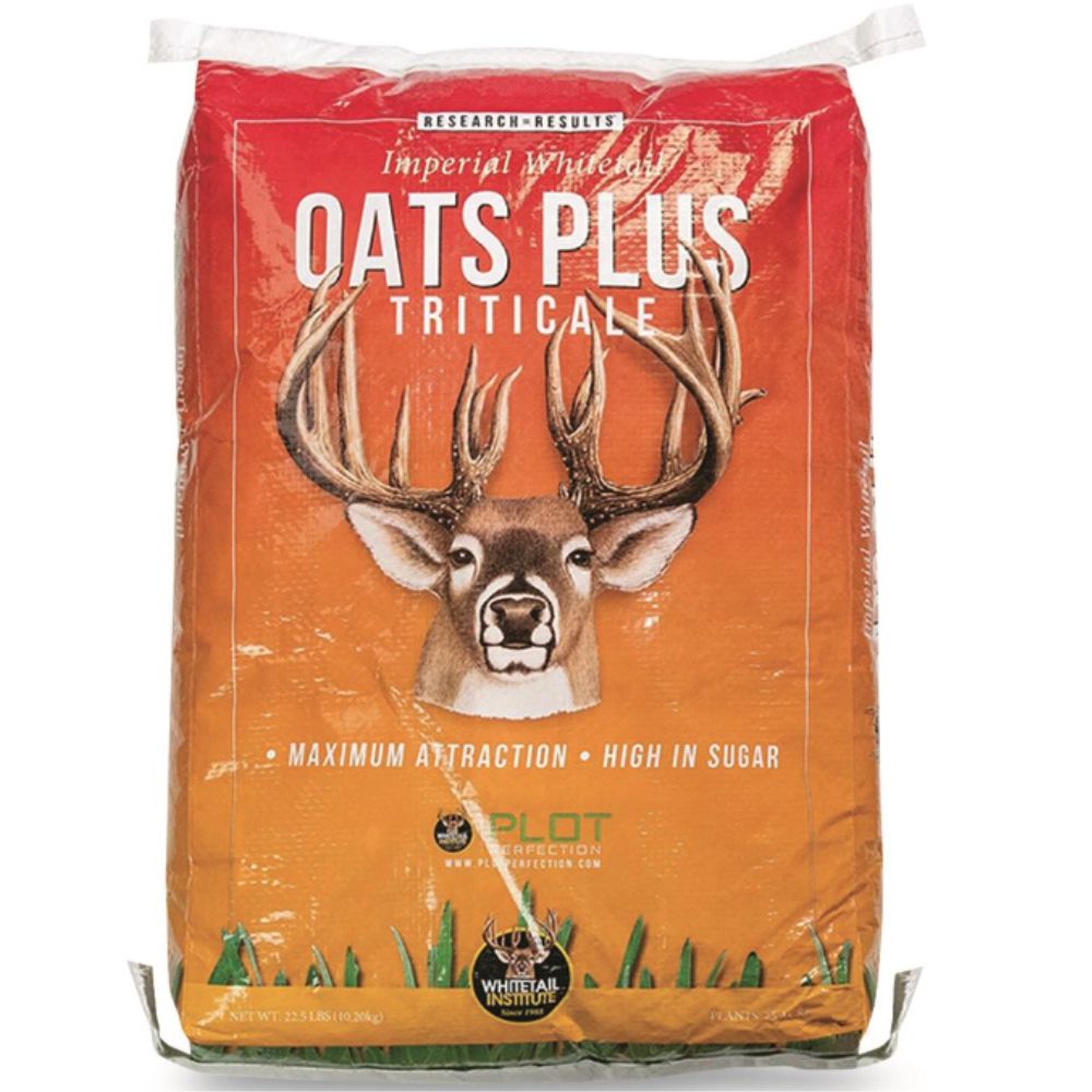 Whitetail Institute Imperial Forage Oats Plus 45lb