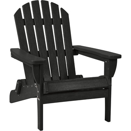 Willoughby Folding Adirondack Chair