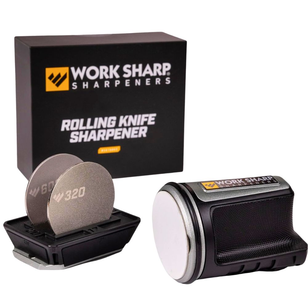 Work Sharp Rolling Knife Sharpener