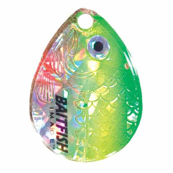 Northland Baitfish Image Blades