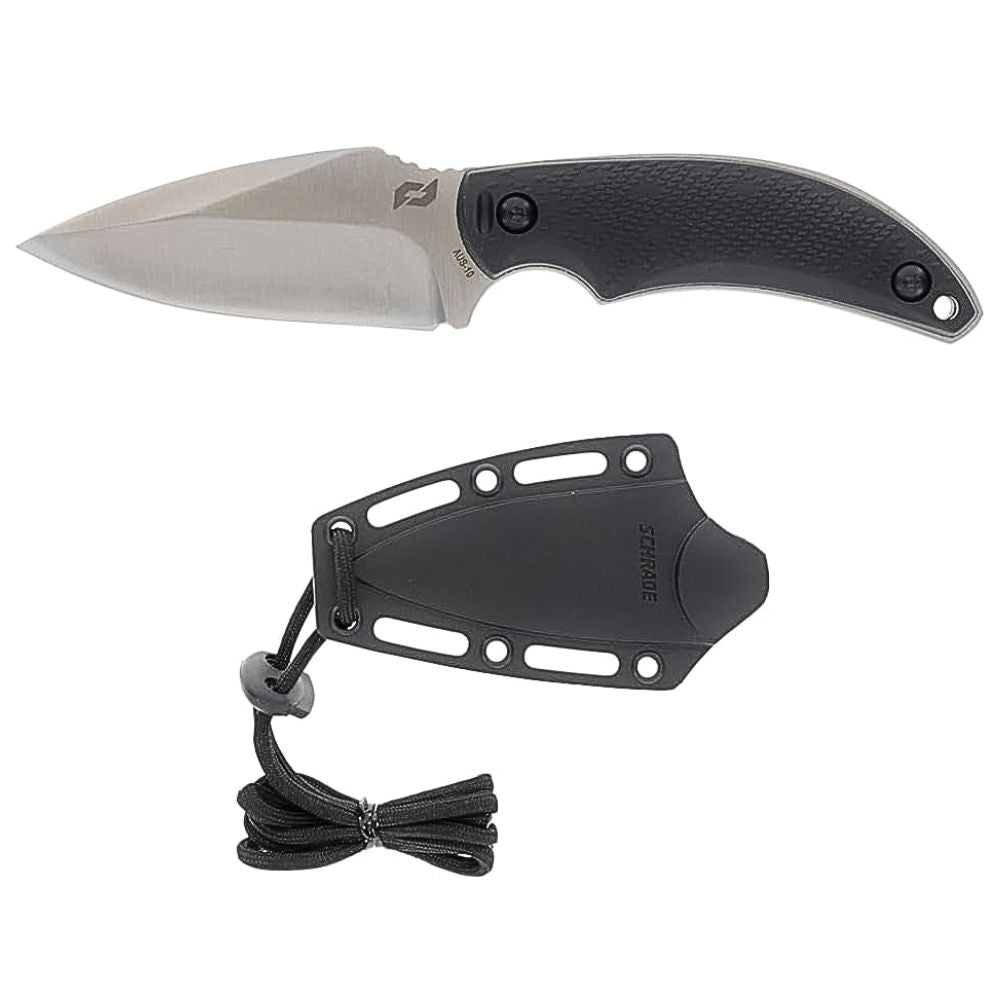 Schrade Adder Fixed Blade