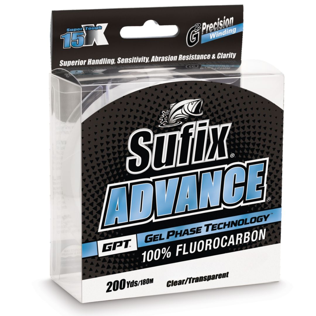 Sufix Advance Fluorocarbon
