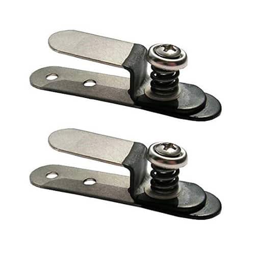 Church Adjustable Super Clip 2pk