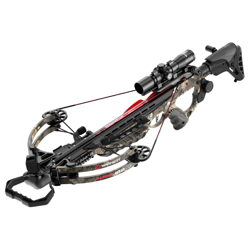 Barnett Alpha 410 Crossbow Pkg w/CCD