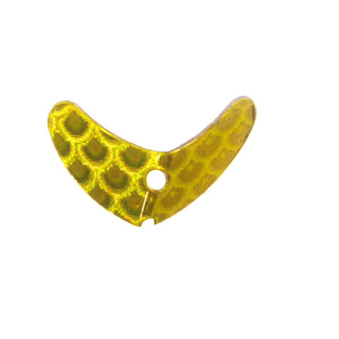 Mack's Lure Smile Blade - Size 1.1 5-pk