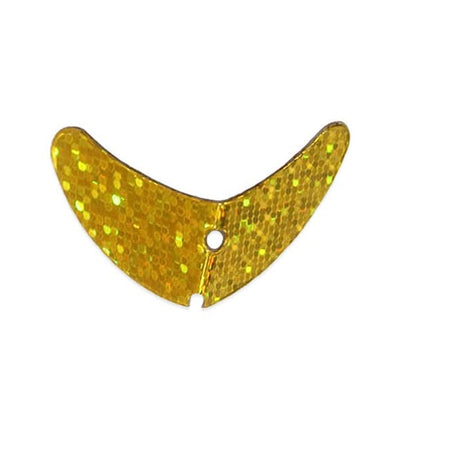 Mack's Lures Smile Blade - Size 1.5 Pack of 5