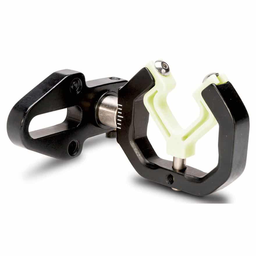 Anchor Bowfishing Rest