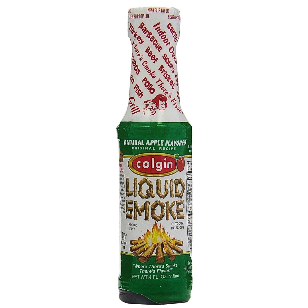 Colgin Liquid Smoke - 4 OZ