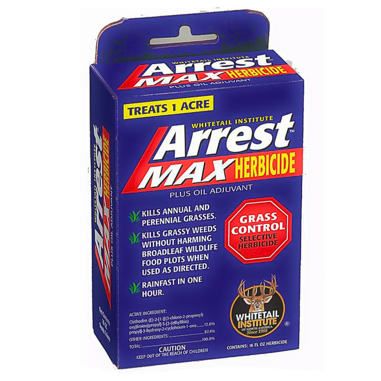 Whitetail Institute Arrest Max