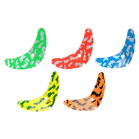 Mack's Lures Smile Blade - Size 1.5 Pack of 5