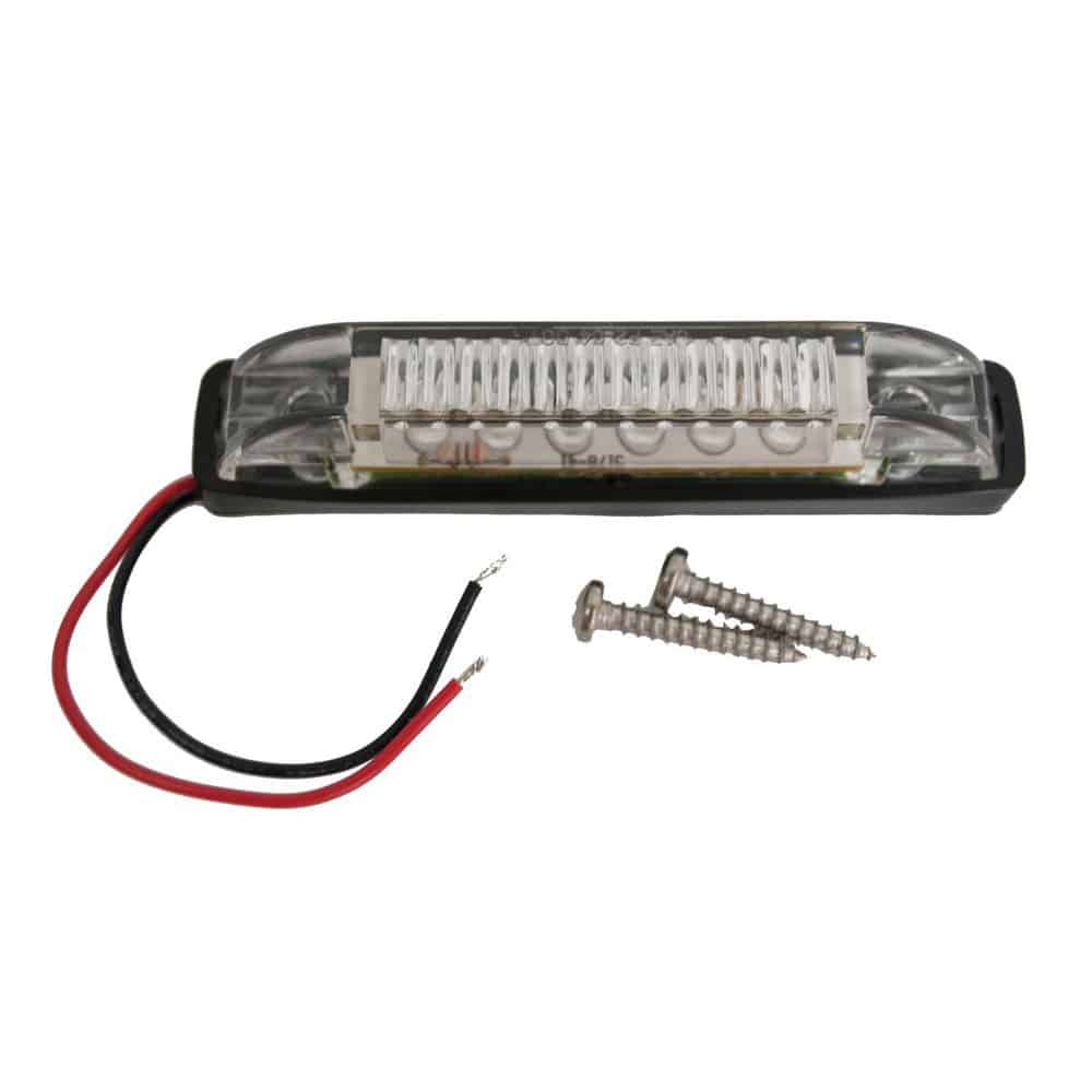 8" Led Utility Light Stri