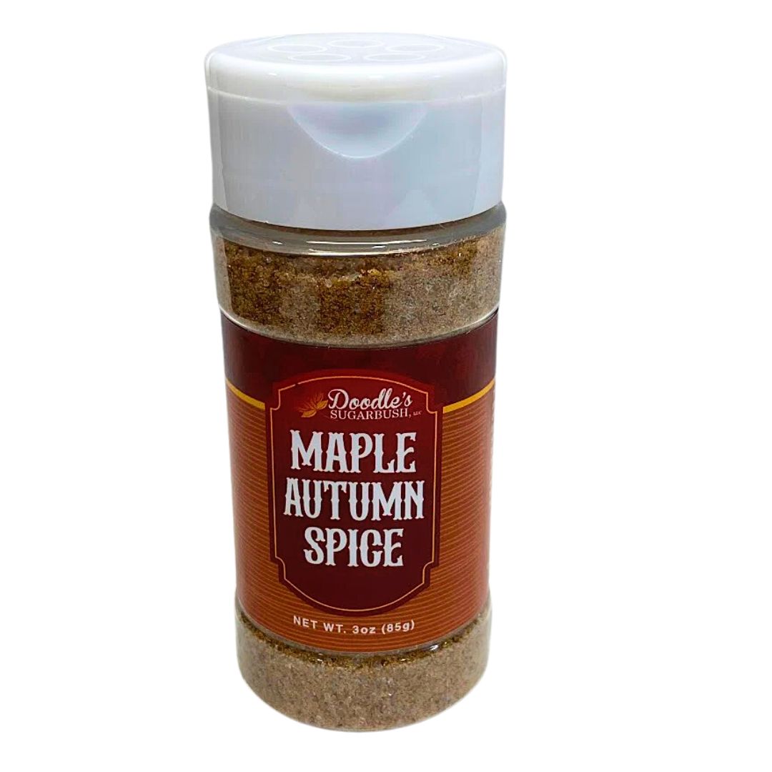 Doodle's Sugarbush Maple Autumn Spice Seasoning