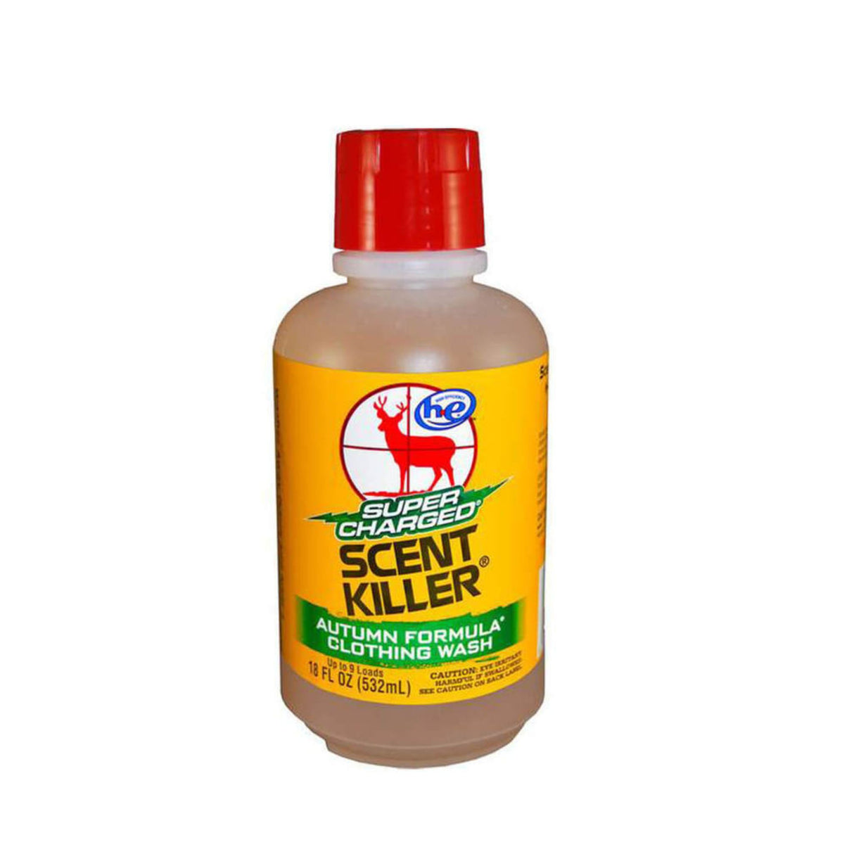 Wildlife Research Center Scent-Killer, Autumn Liquid Wash 18 Oz., 585