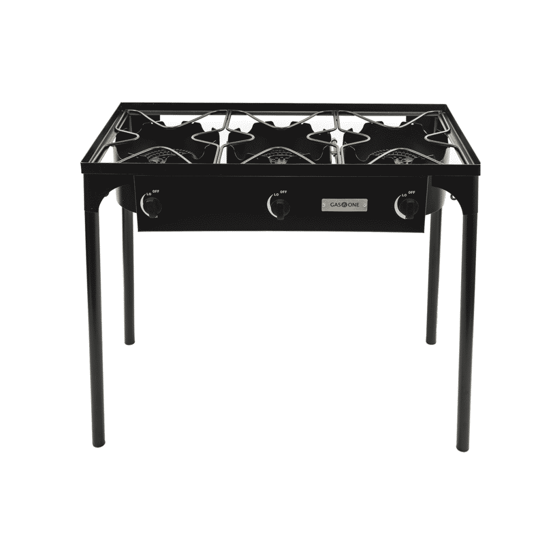 Gas One Triple Burner Propane Stove 225,000 BTU