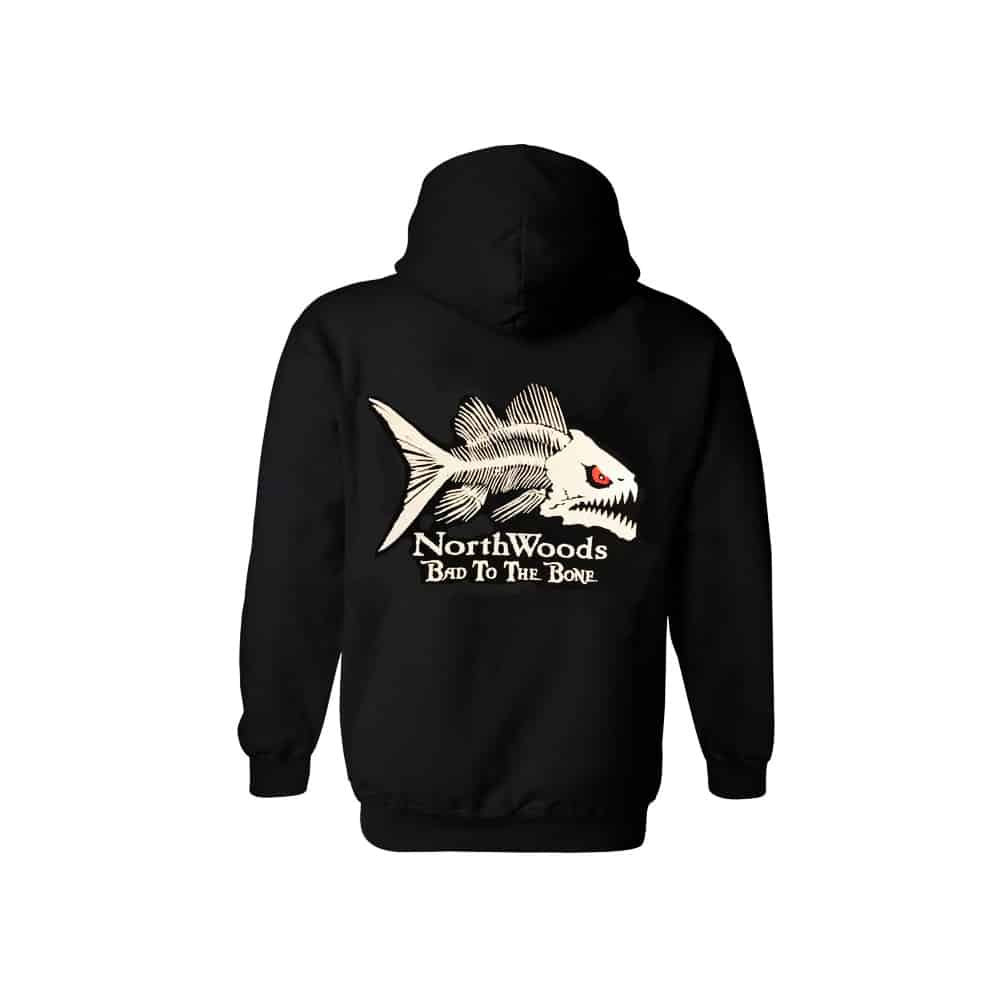 Eastedge Bad to The Bone Hoodie