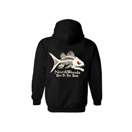 Eastedge Bad to The Bone Hoodie