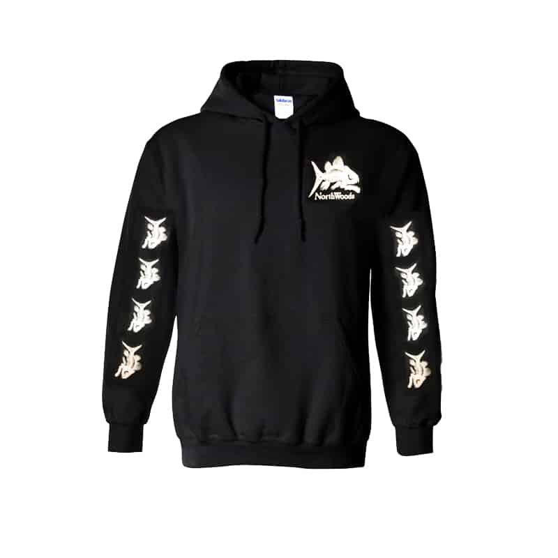 Eastedge Bad to The Bone Hoodie