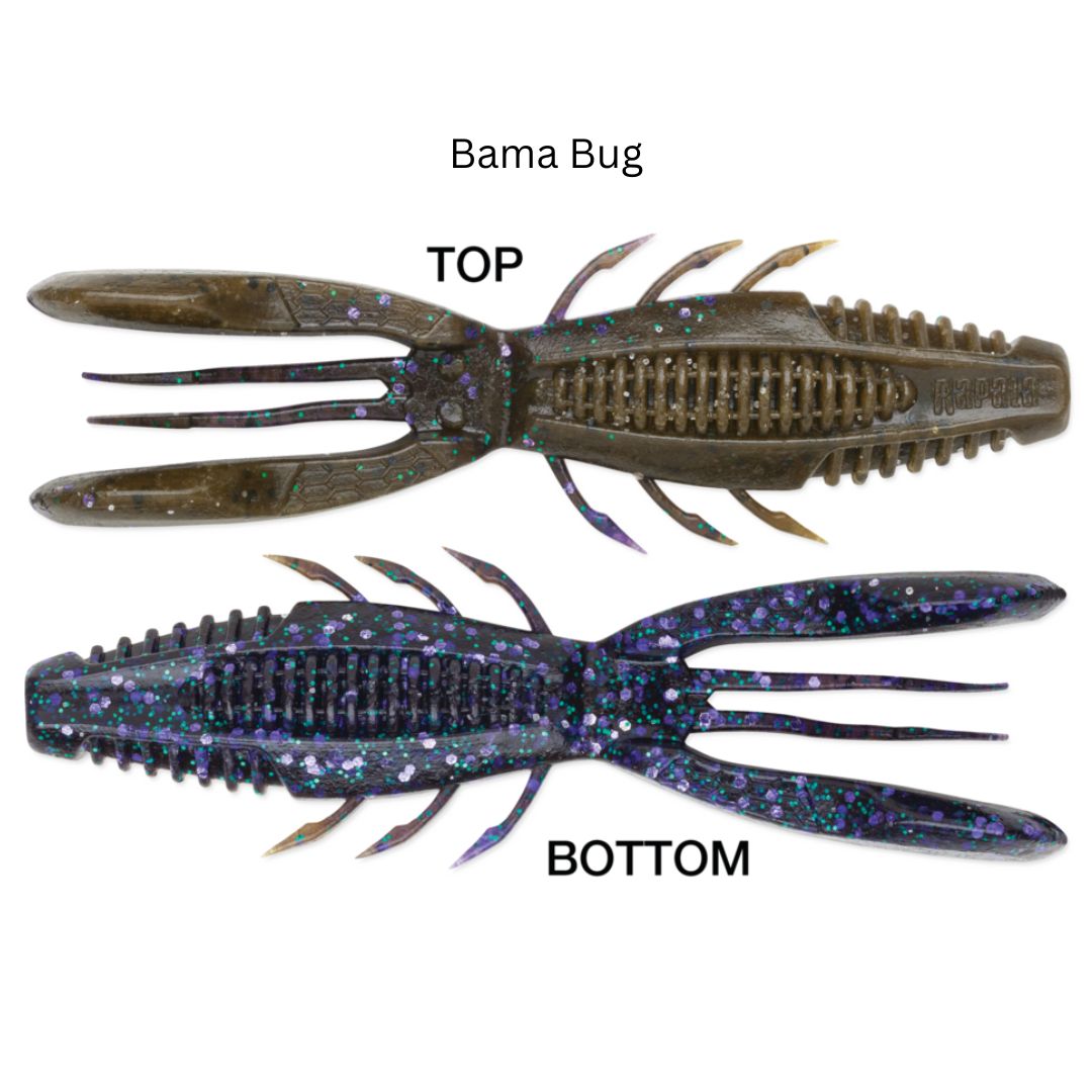 Rapala CrushCity Bronco Bug 4"