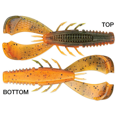 Rapala CrushCity Cleanup Craw3"