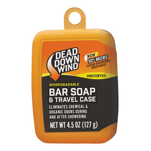 Dead Down Wind Scent Prevent W/ Travel Case