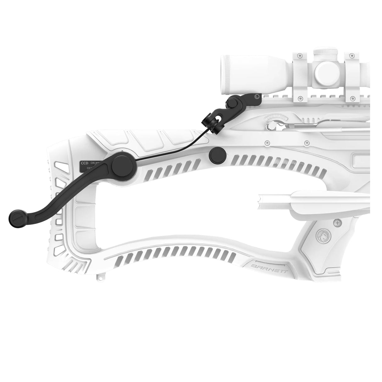 Barnett Standard Crank Cocking Device