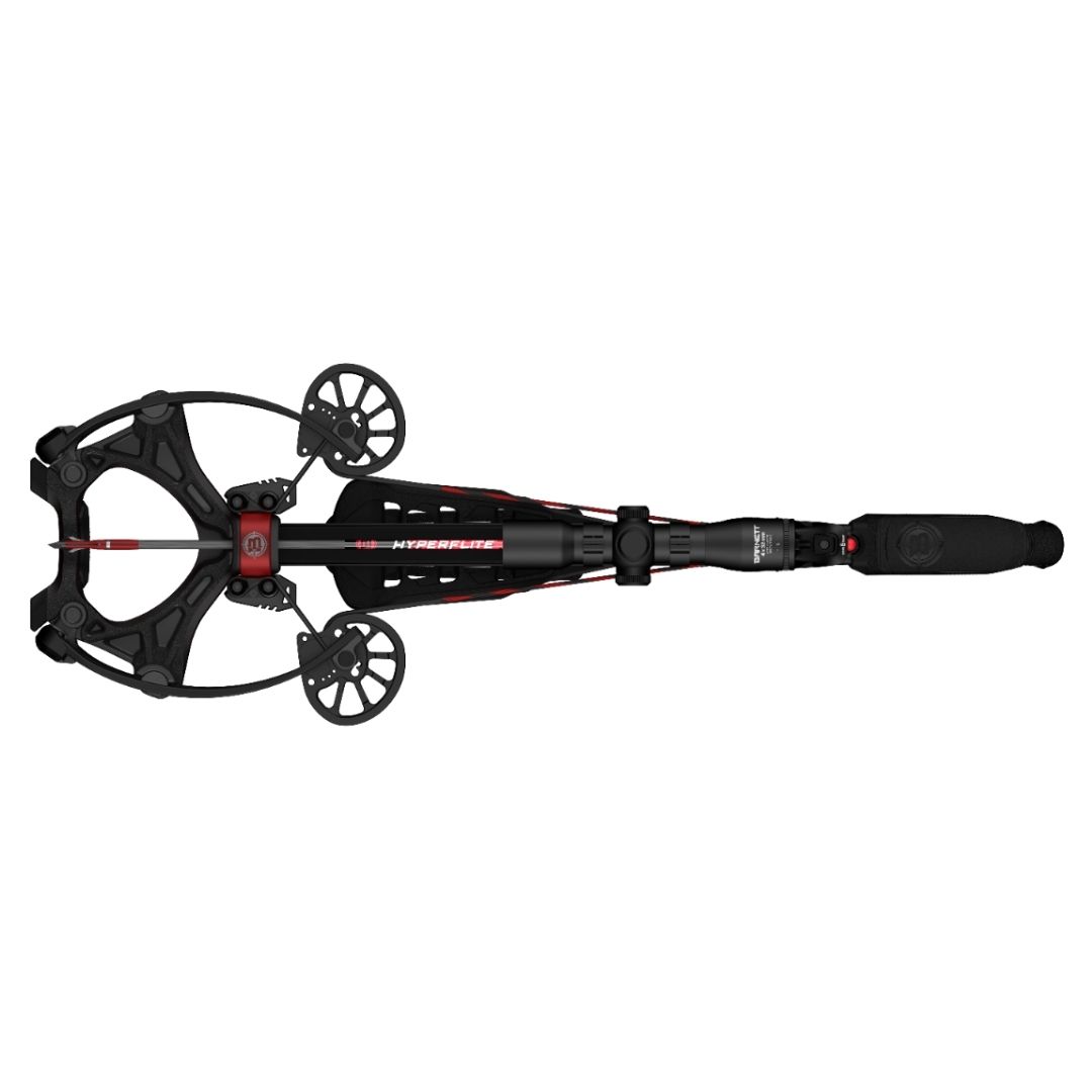 Barnett Hyper Raptor Rope Sled Crossbow Pkg